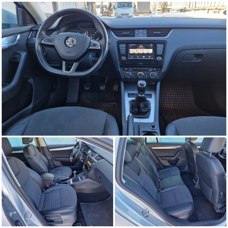 Škoda Octavia Combi Elegance/Style - 6