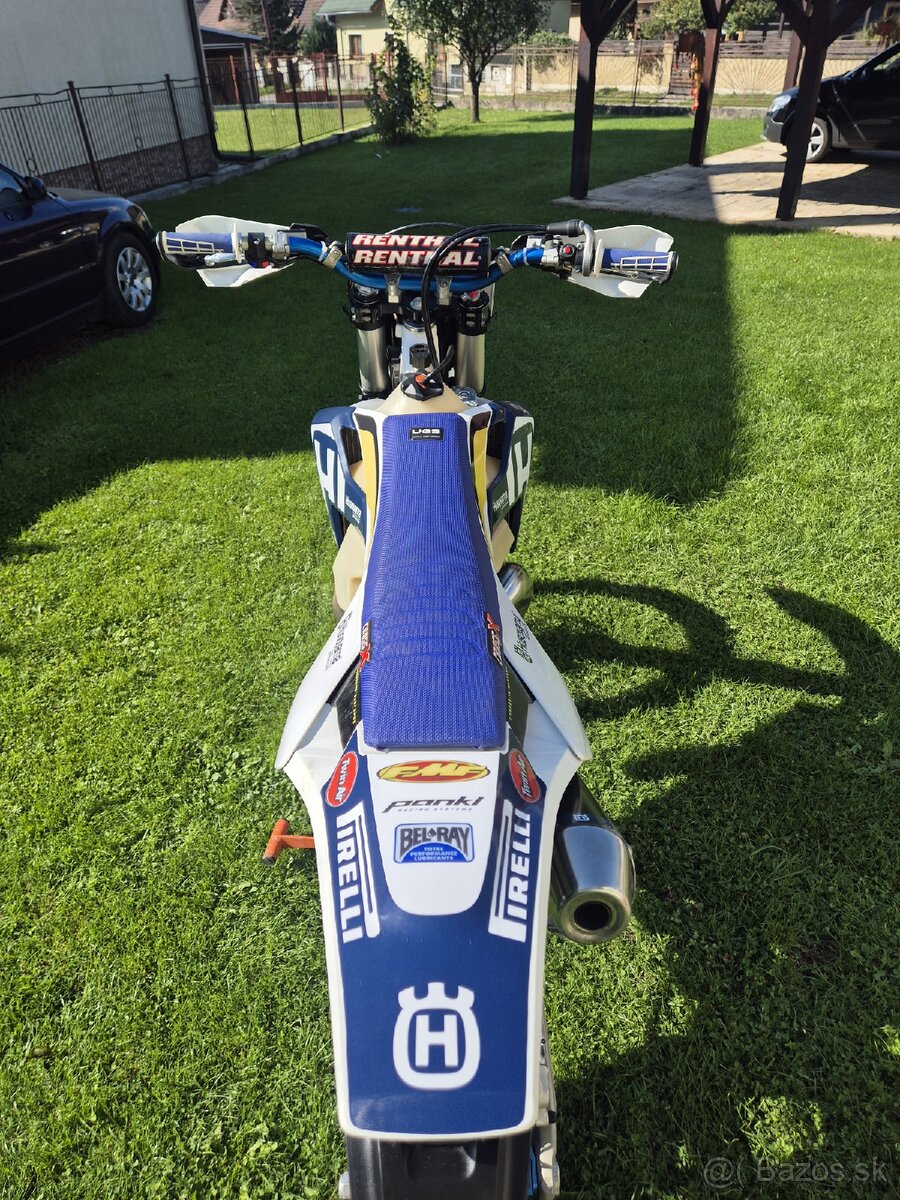 Husqvarna te 250i - 6