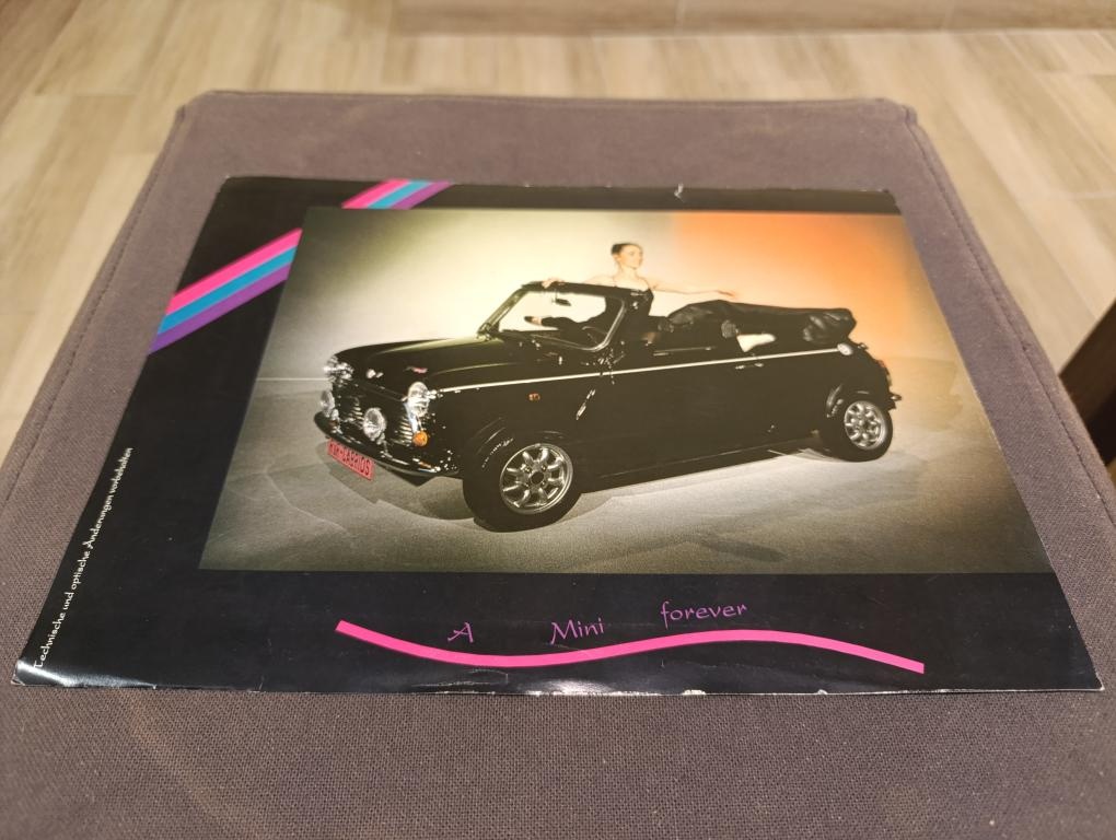 Prospekty Jaguar, Range Rover, Land Rover, Mini. - 6