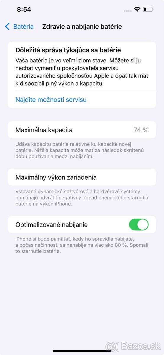 iPhone 12 Pro Max, Graphite - 6