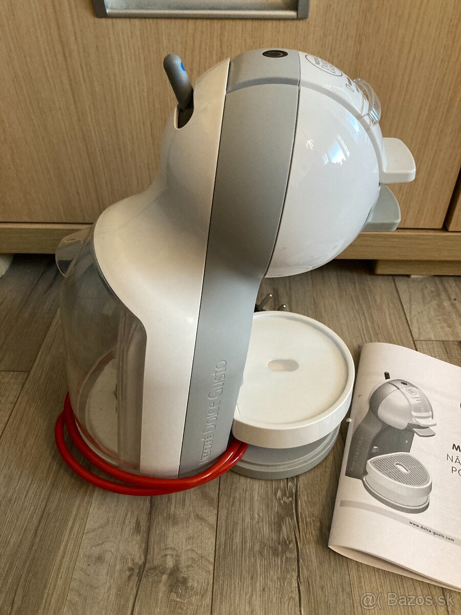 kávovar na kapsule KRUPS Dolce gusto - 6