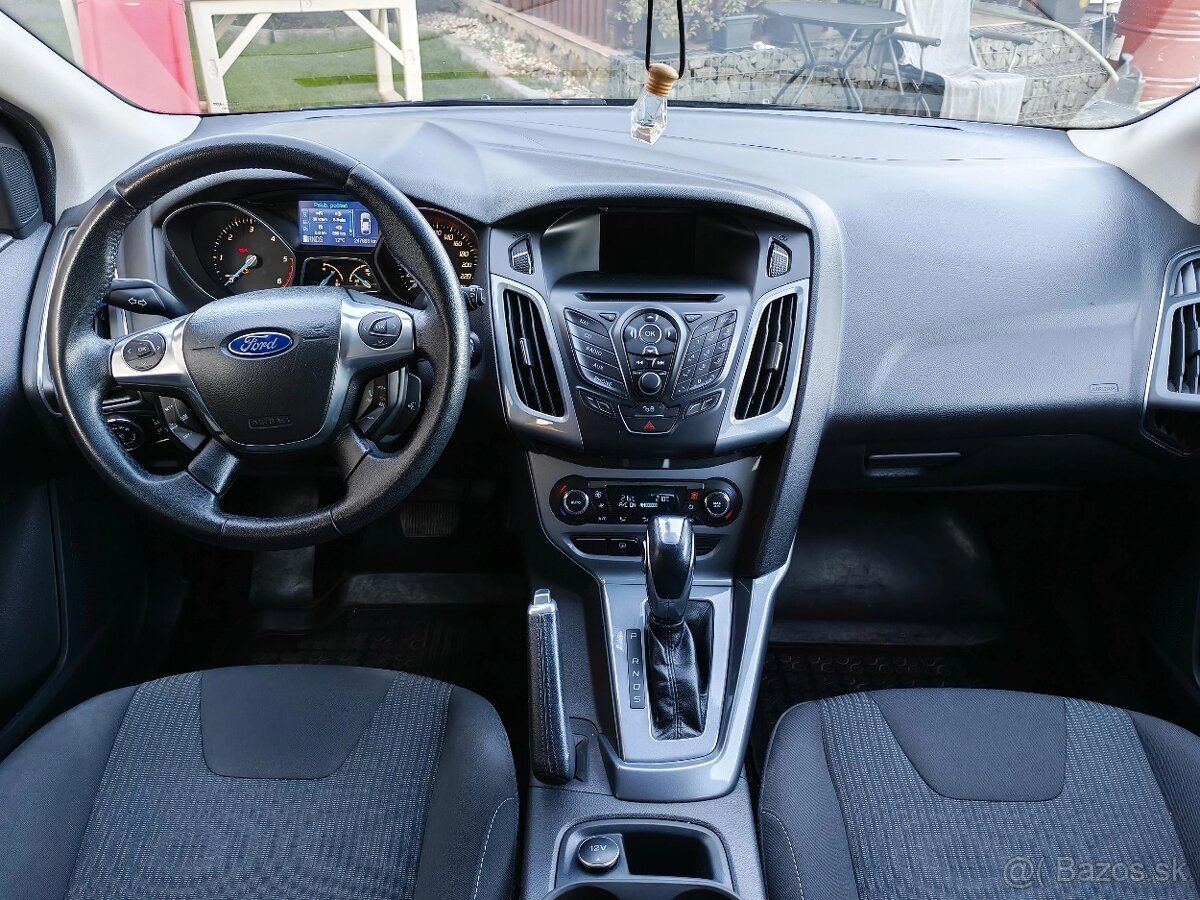 Ford Focus Combi 2.0tdci Automat - 6