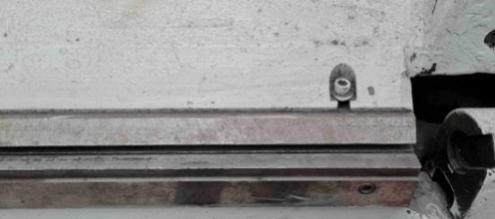 Zánovní ohýbačka plechu XONM 2000-2A - 6