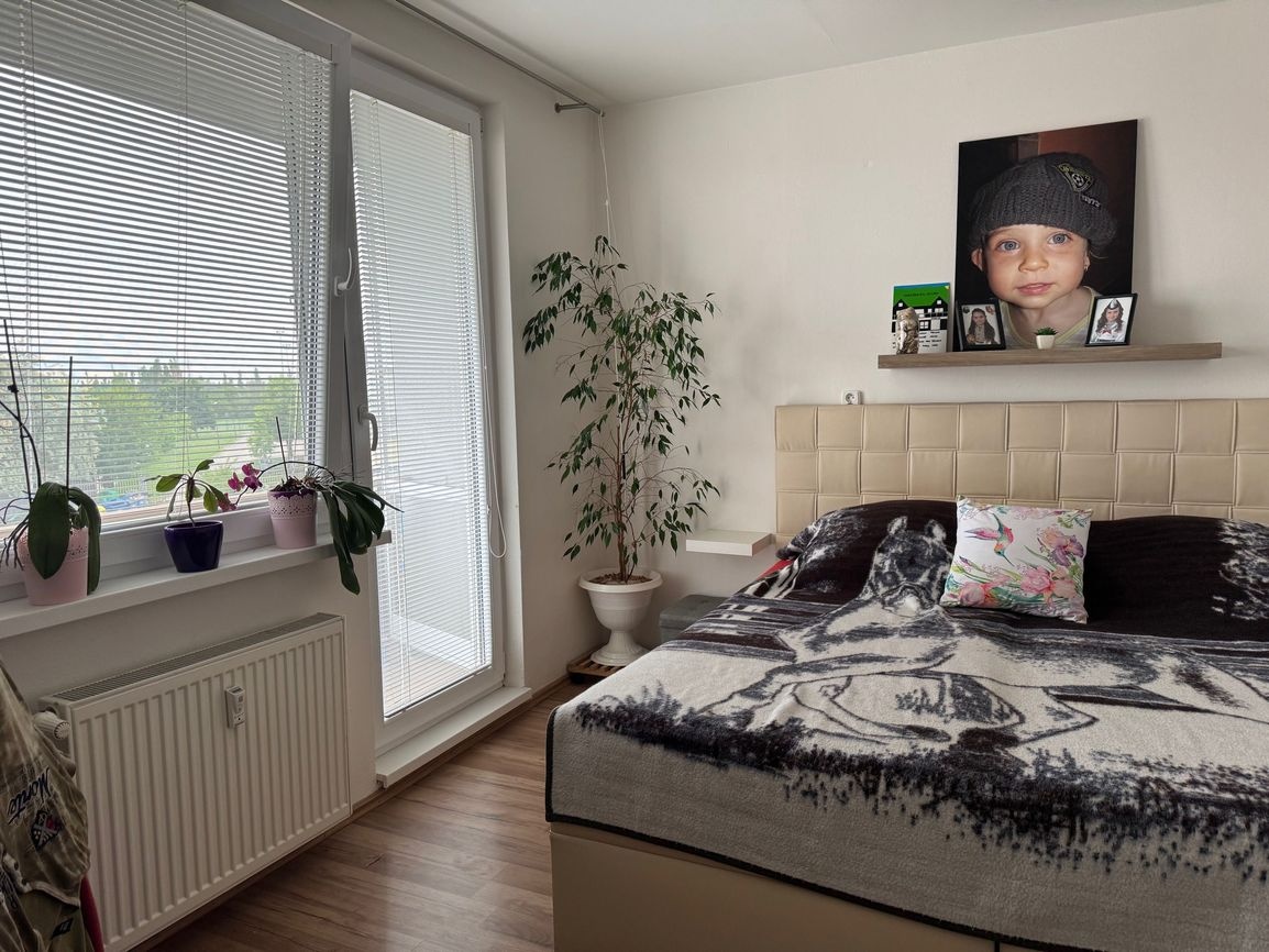 Predaj 3 izb. bytu s tromi balkónmi - 6