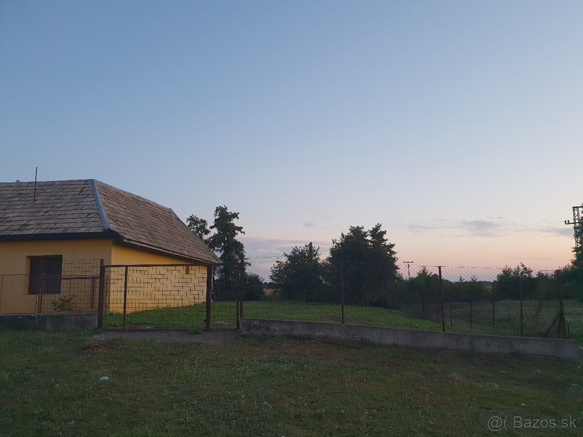 Domček Starý Hrádok - 6