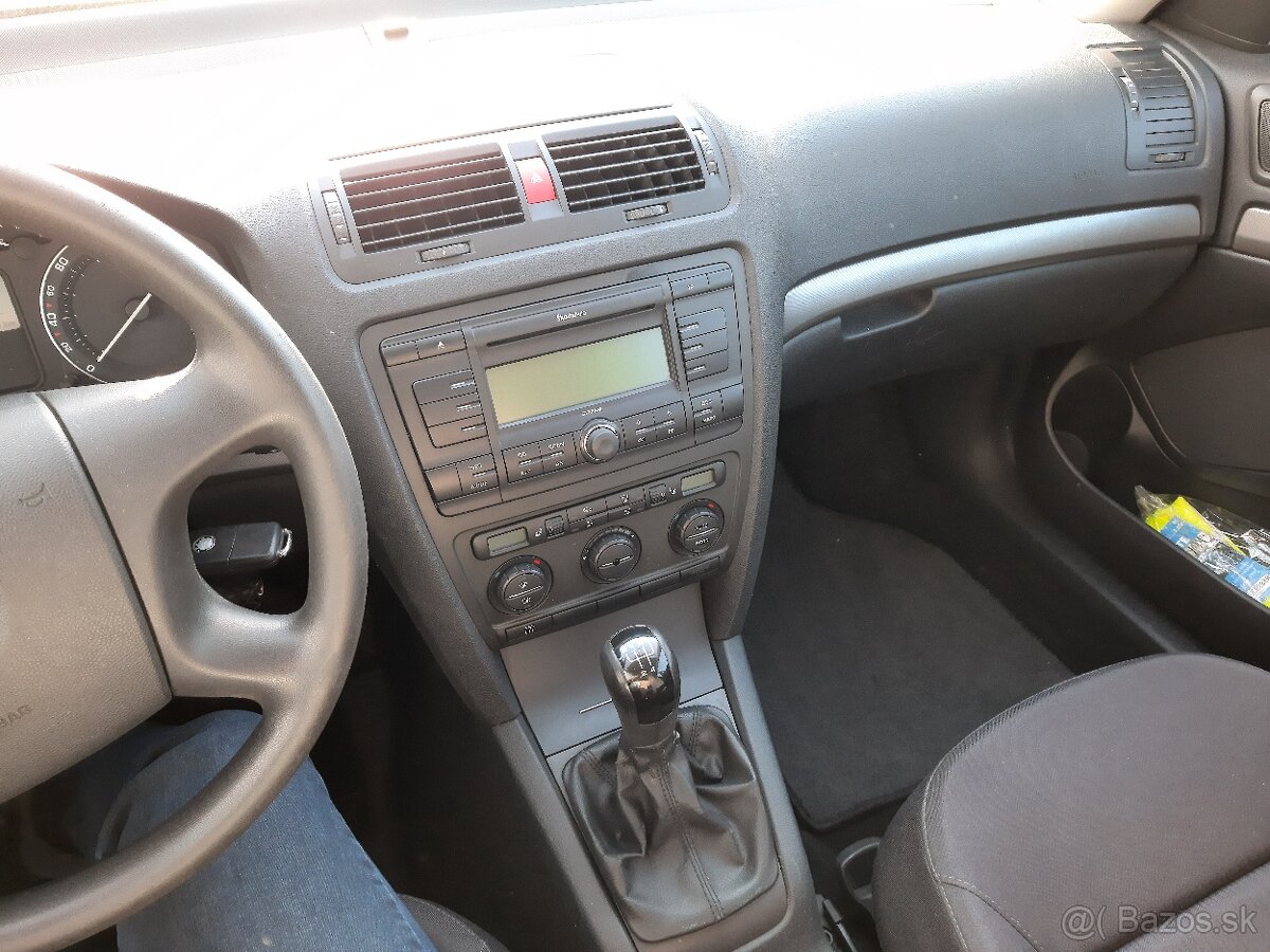 Škoda Octavia 2 - 6