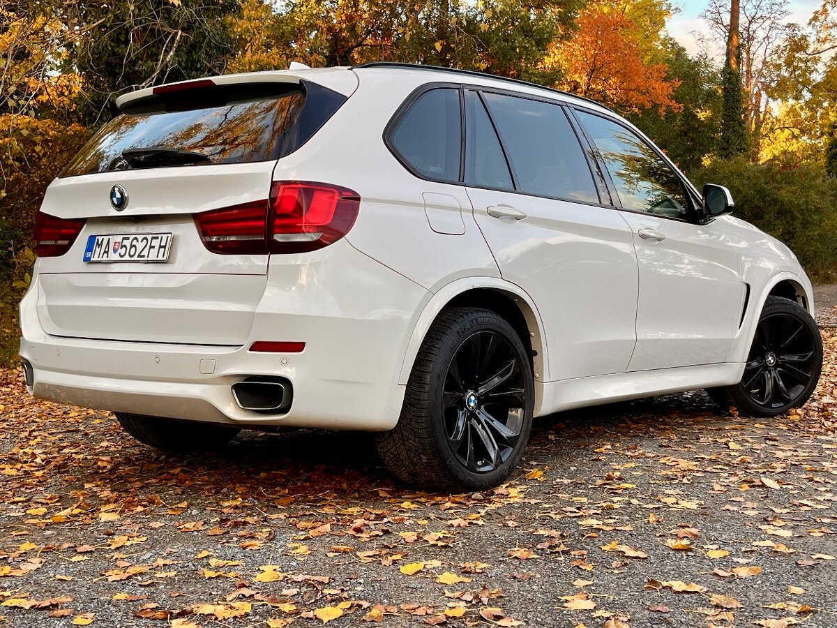 BMW X5 – 230 kW – 2016 – 180 000 km - 6