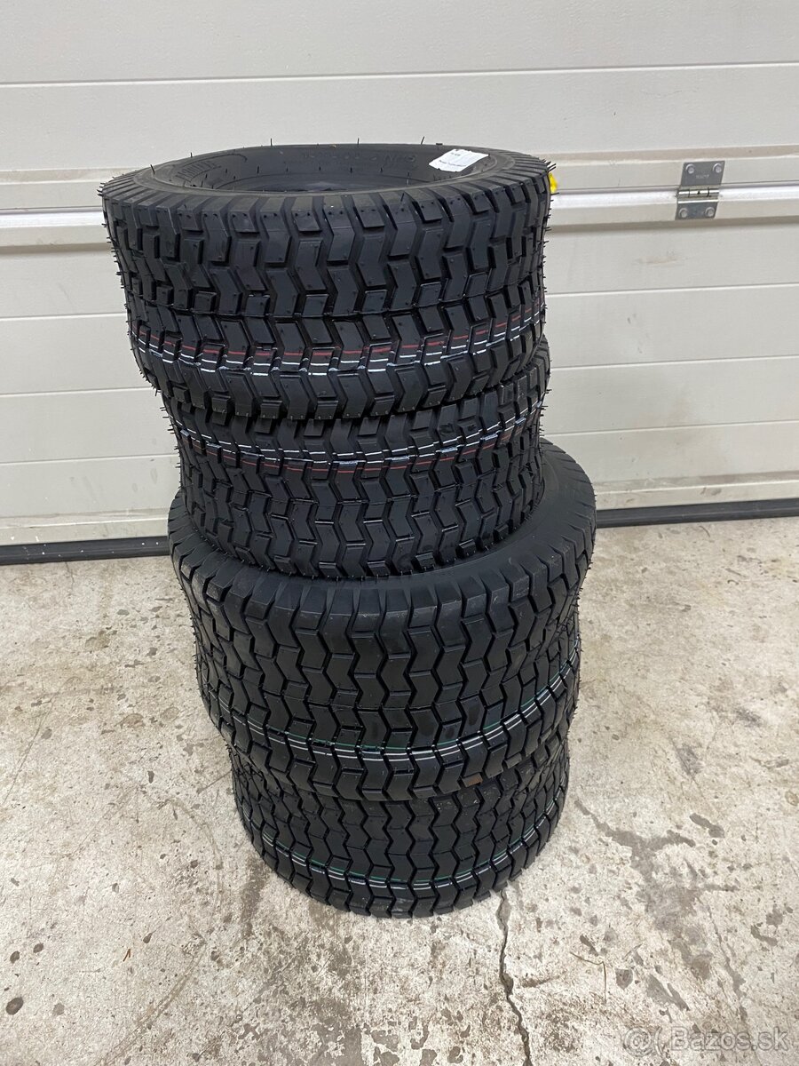 Traktorová kosačka - 6