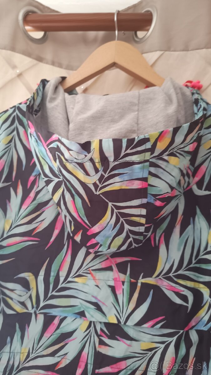 Dámsky kabátik ( do dazda ) v.36-38 - 6