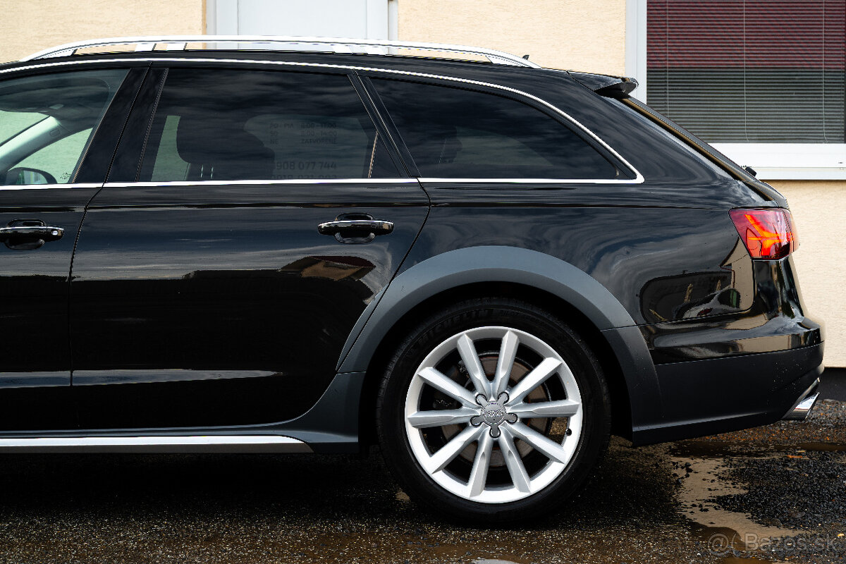 Audi A6 Allroad 3.0 TDI quattro S tronic - 6