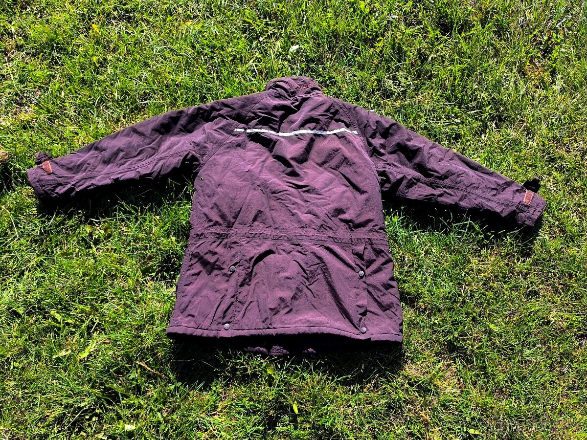 XXL Zimná Jazdecká vetrovka Steeds - 6