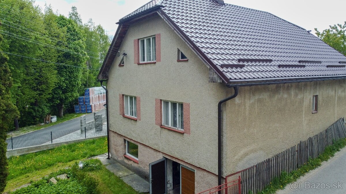 Na predaj priestranný 5-izbový rodinný dom v Kline - 6