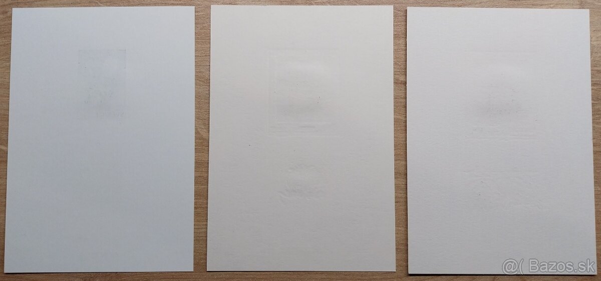 Spoločné vydanie SR + ČR + Švédsko – 1996 - 6