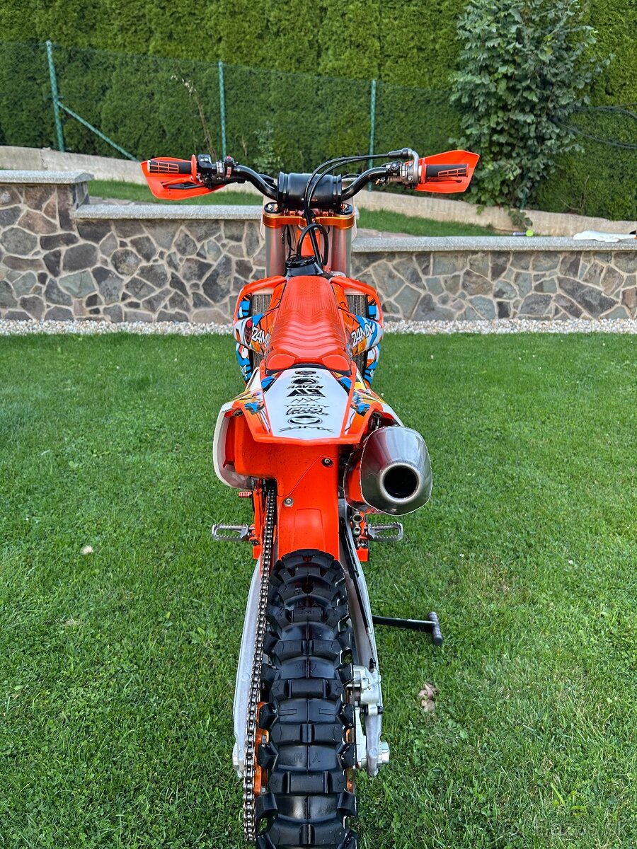 KTM SXF 450 2018 FACTORY RACING - 6