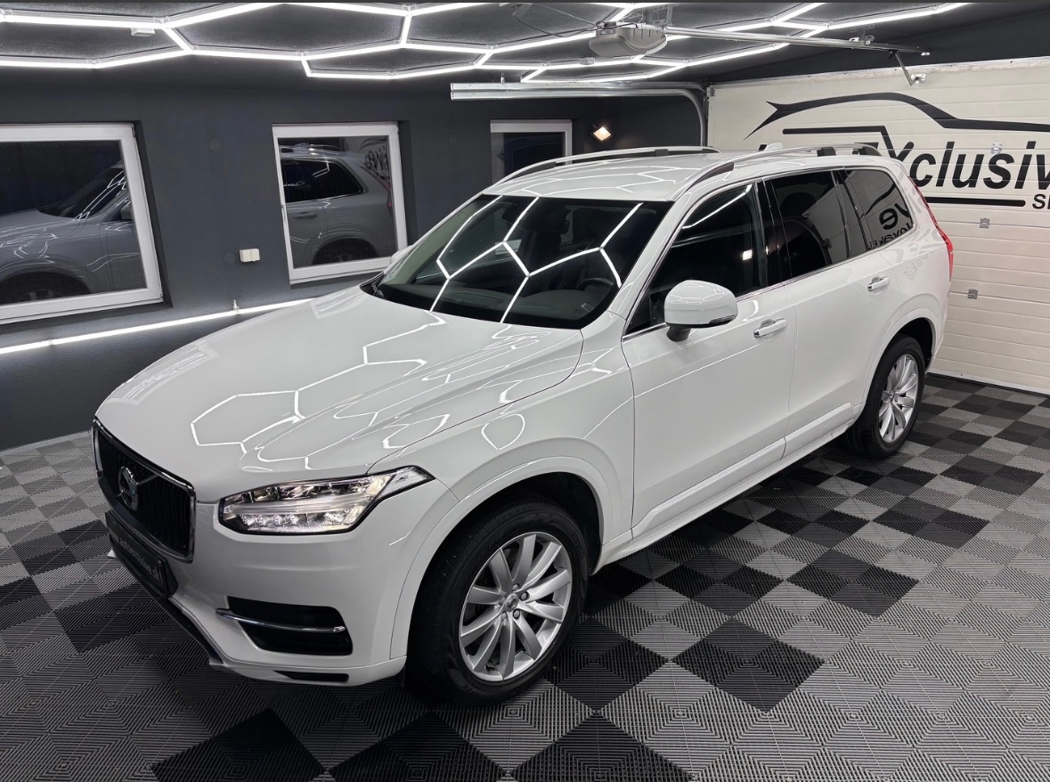Volvo XC90 2.0 T5 MOMENTUM 4x4 7-MIEST - 6