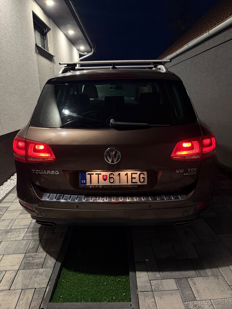 Vw touareg - 6