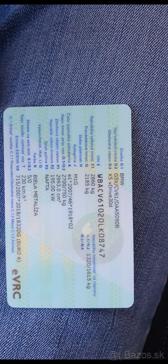 BMW X5 xDrive30d A/T - 6