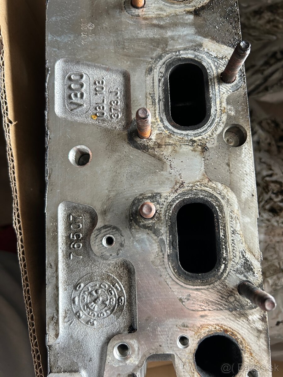 Hlava valcov 2.0tdi 130kw audi - 6