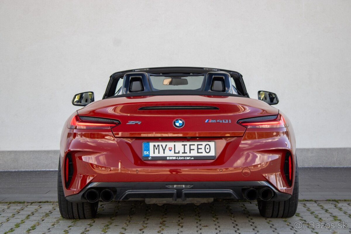 BMW Z4 Roadster M40i - 6