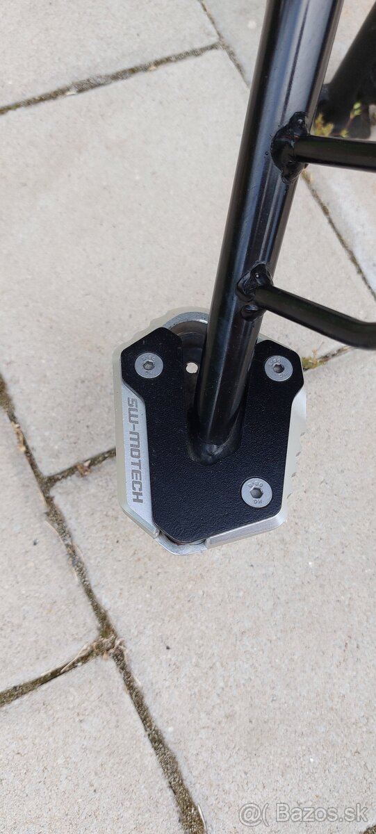 Suzuki V-strom 650 XT - 6