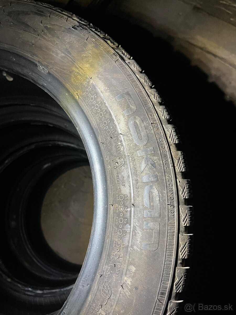 Zimné pneu Nokian 175/65 R15 - 6