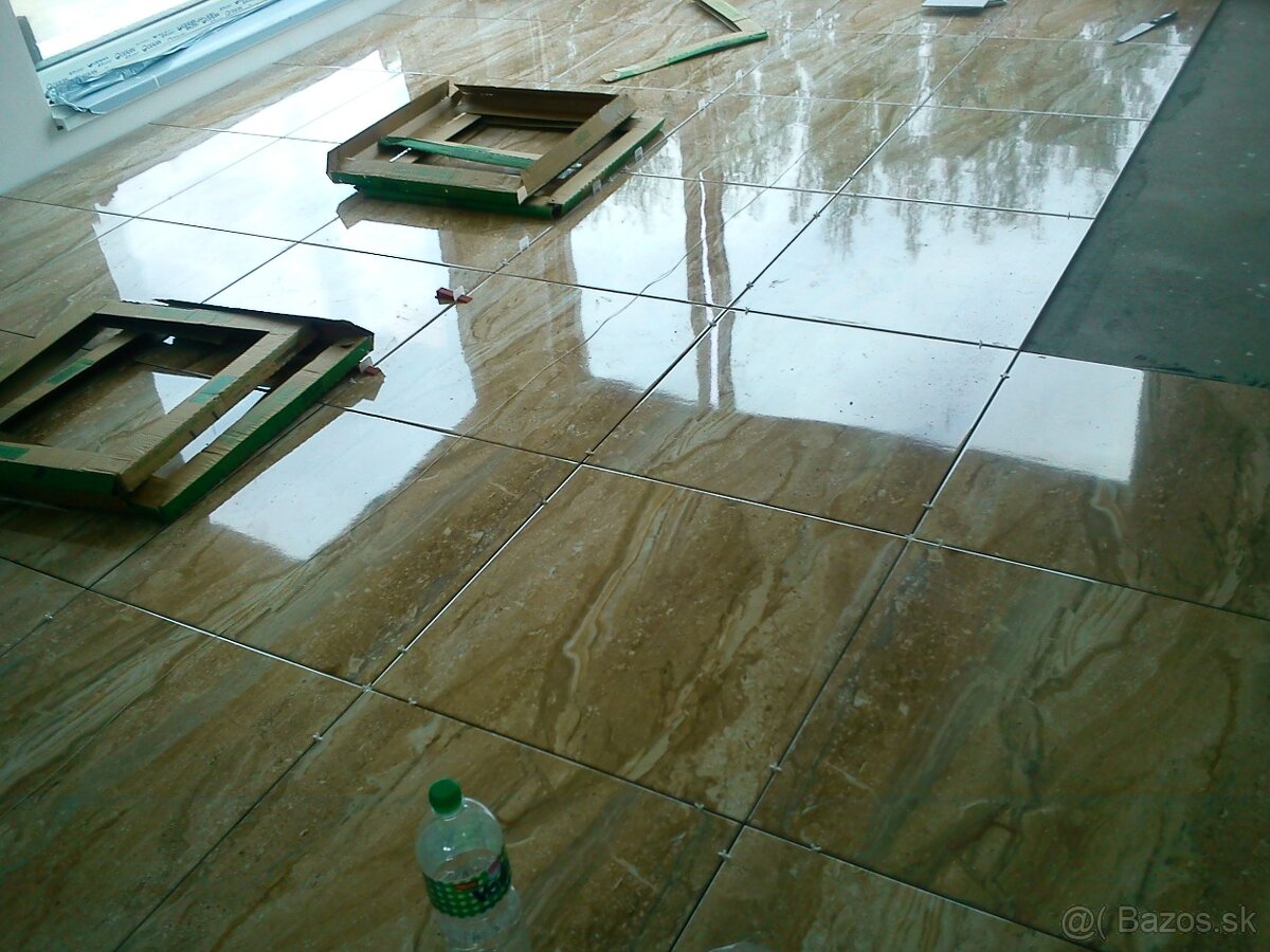 Murárske,stavebné a obkladačské práce TT - 6