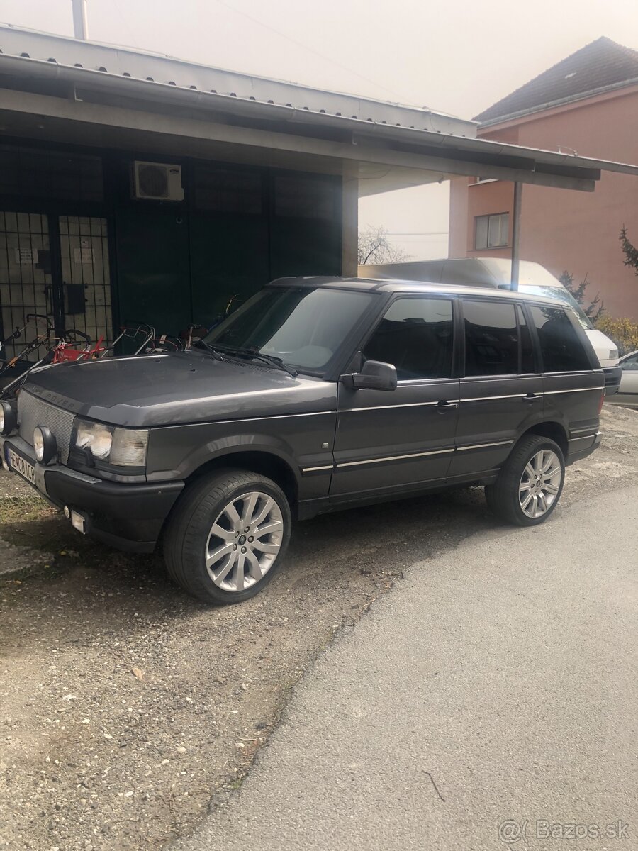 Elektrony 5x120 + gumy 275x40 r20 Landrover - 6