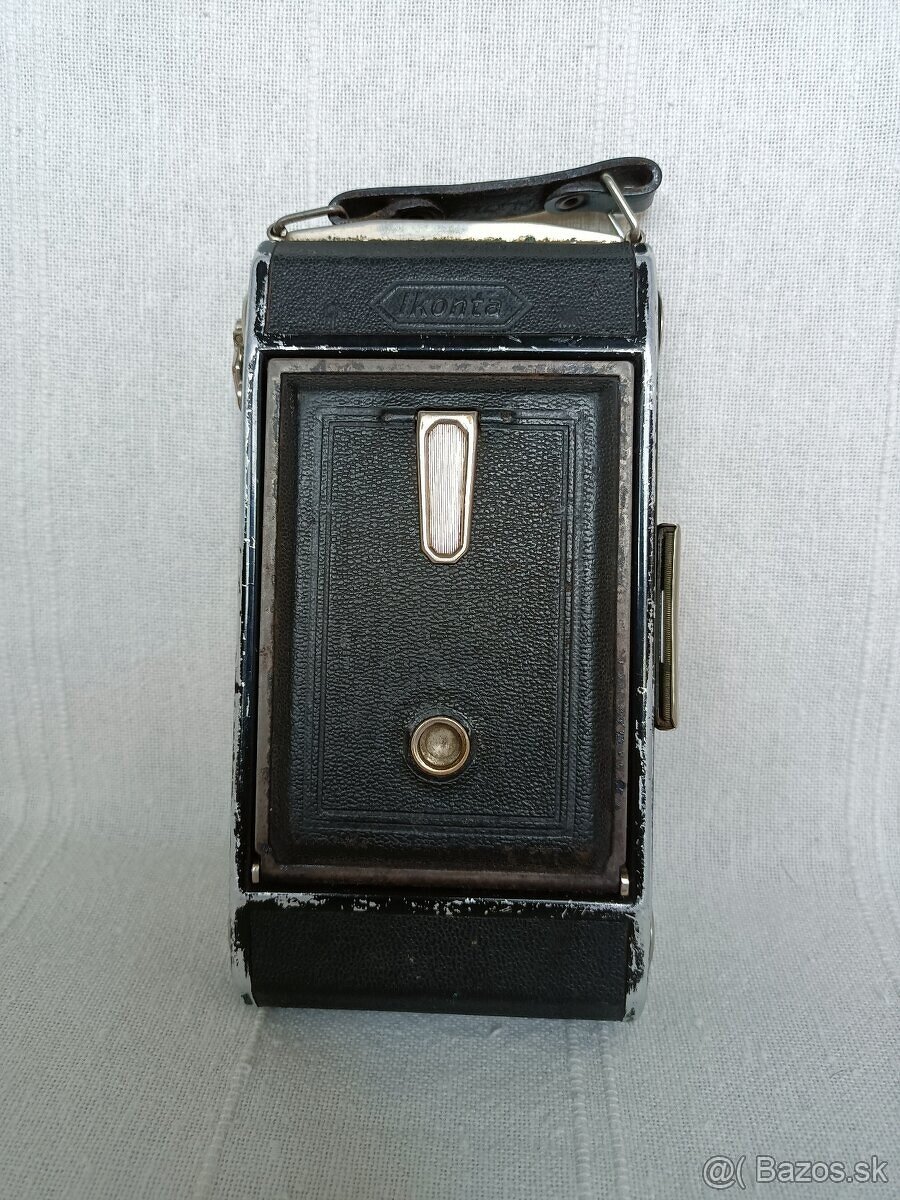 Fotoaparát Carl Zeiss Ikon Ikonta 520/2 - 6