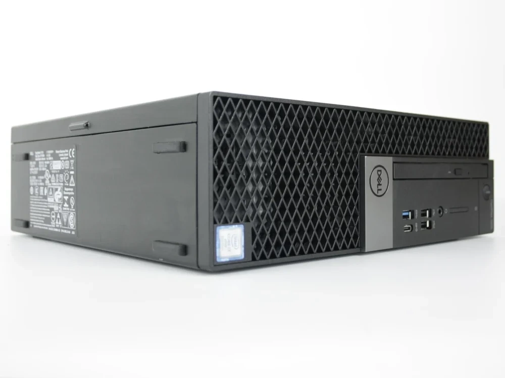 DELL 7070 - i7 8700, 32GB RAM, 512GB NVMe SSD, OS, ZÁRUKA - 6