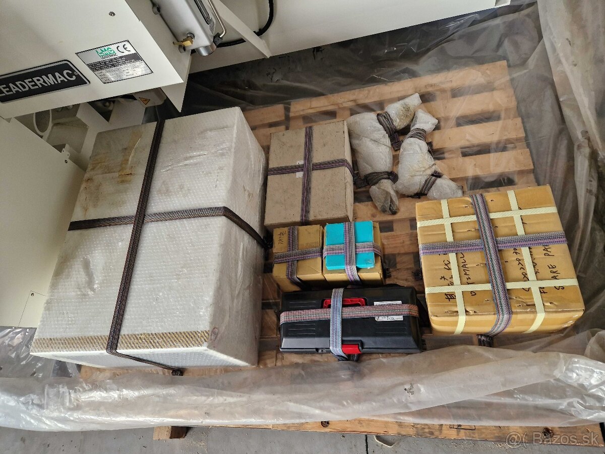 Štvorstránka Leadermac Compact 430 C 300x200mm - 6