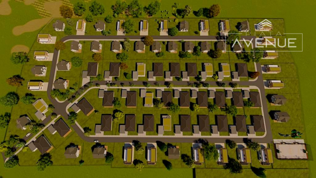 PRÁVOPLATNÉ ÚZEMNÉ ROZHODNUTIE | Pozemky Tri Duby - Karlová - 6