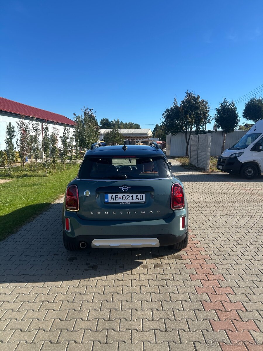 Mini Countryman SE ALL4 hybrid - 6