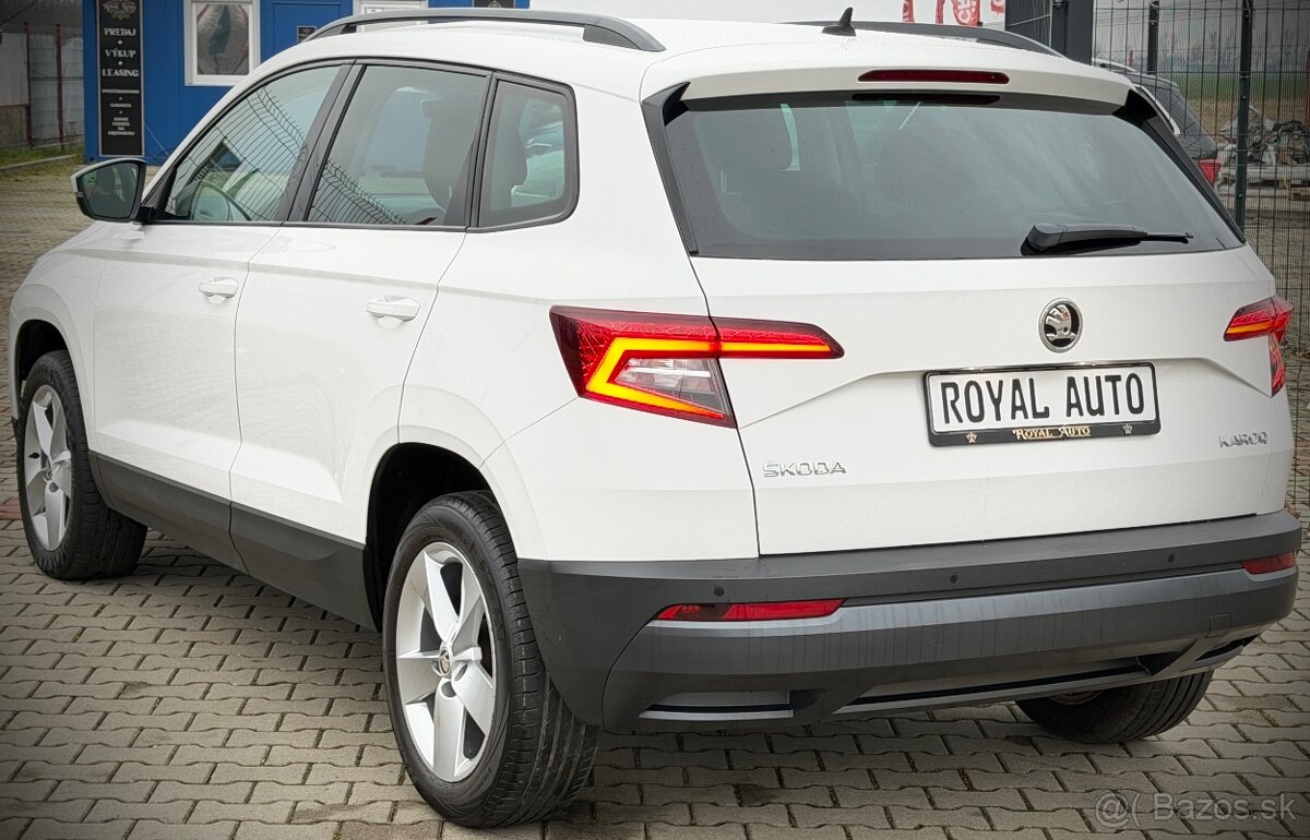 ŠKODA KAROQ - 6