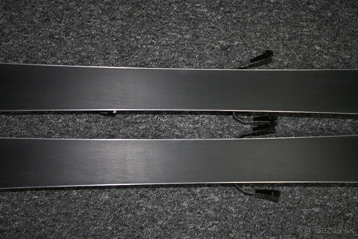 lyže Stockli 138 cm - 6