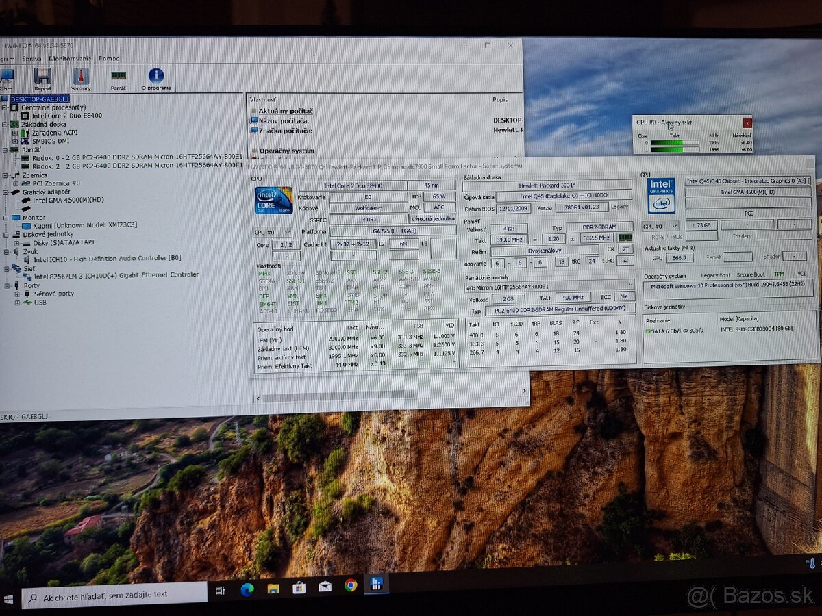 HP Compaq dc7900 - 6