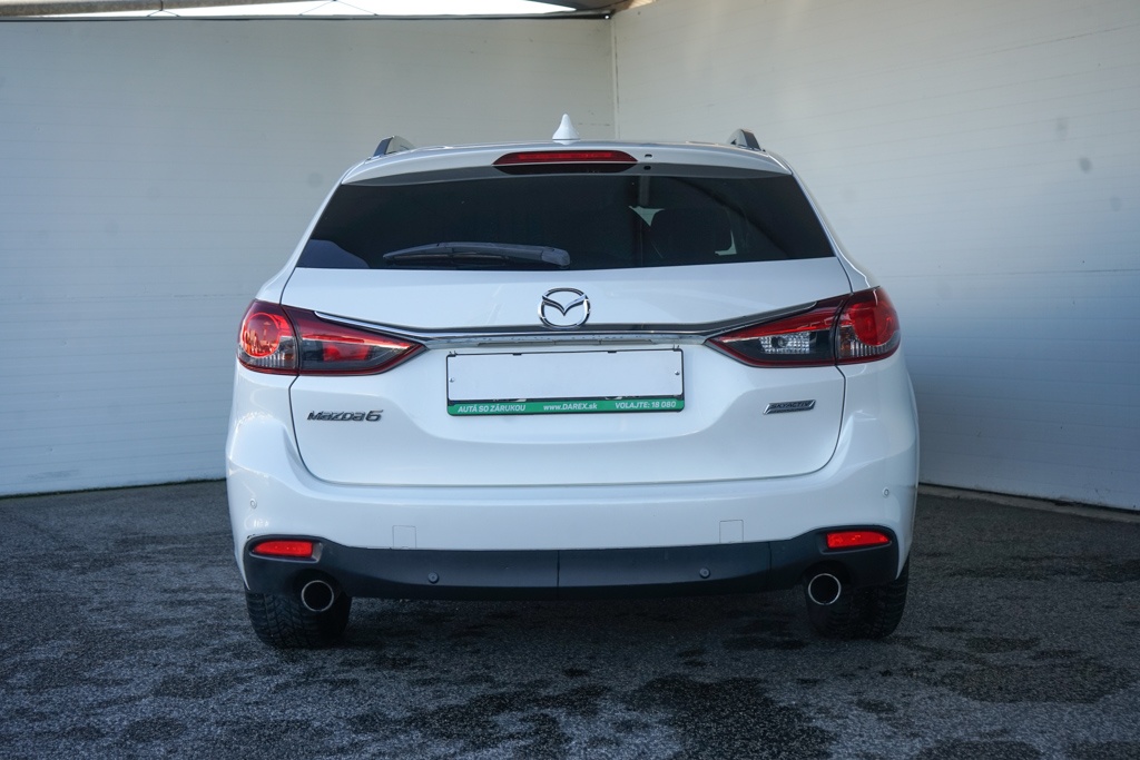 189- Mazda, 6, 2014, nafta, 2.2 SKYACTIV-D, 110kw - 6