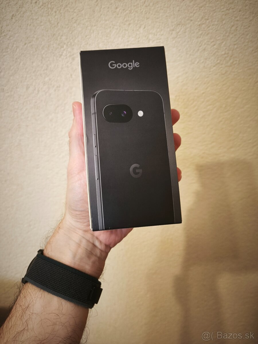 Google Pixel 9a 256 GB, záruka do 27.12.2027 - 6