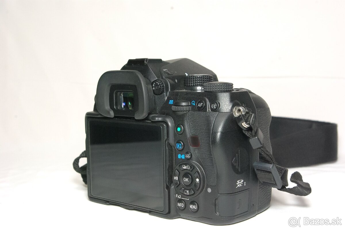Pentax K1 mark II - 6
