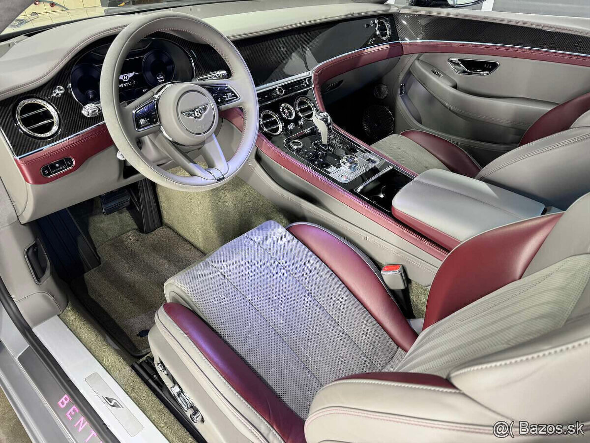 Bentley Continental GT S V8 - 6