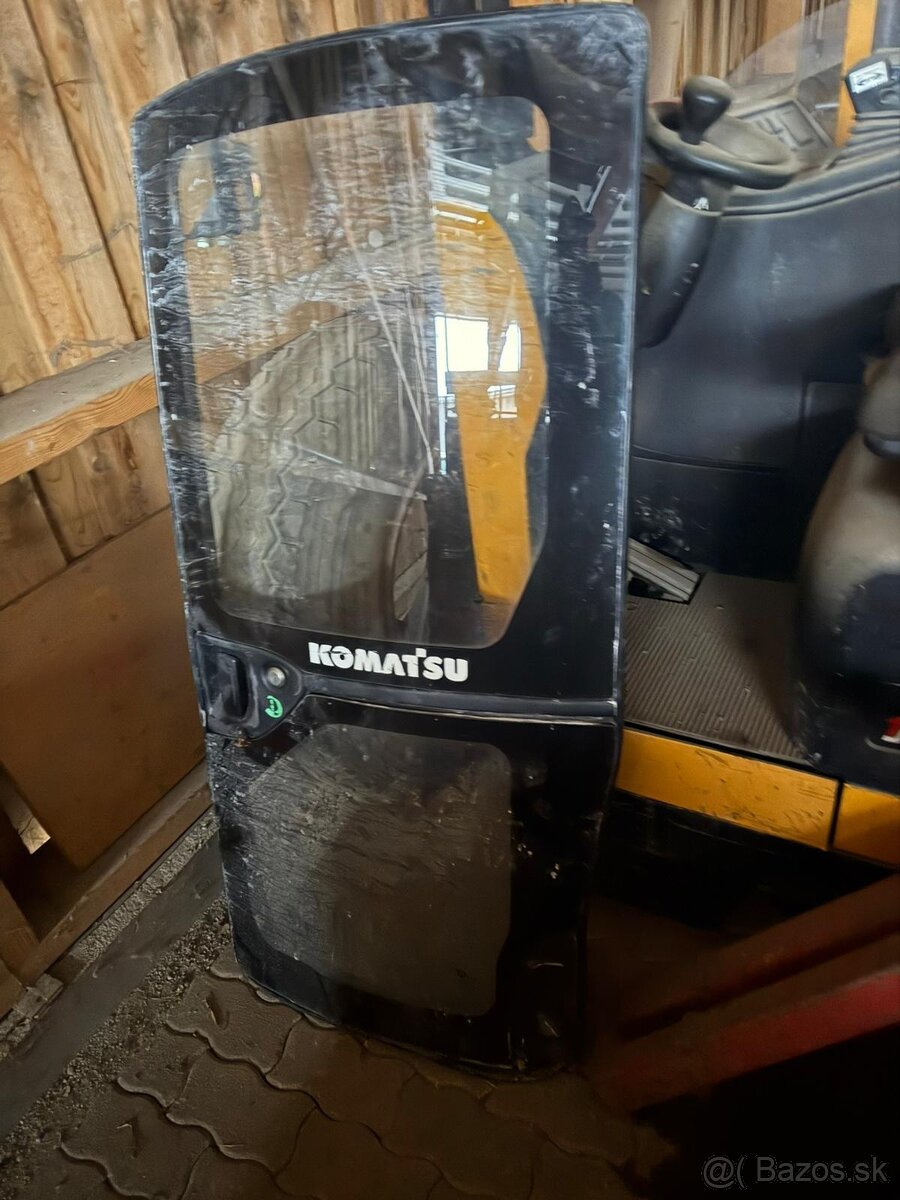 Pásový bager kolapsu 2.7t - 6