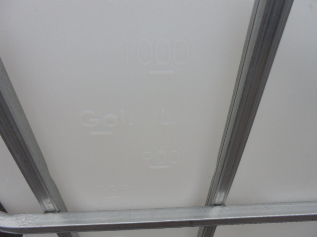 Predám IBC kontajner 1000L - 6