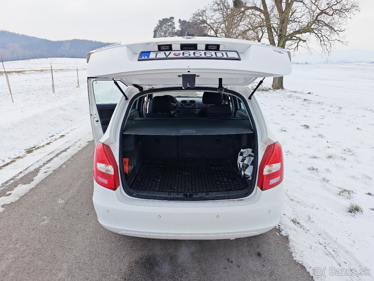 Škoda Fabia Combi - 6