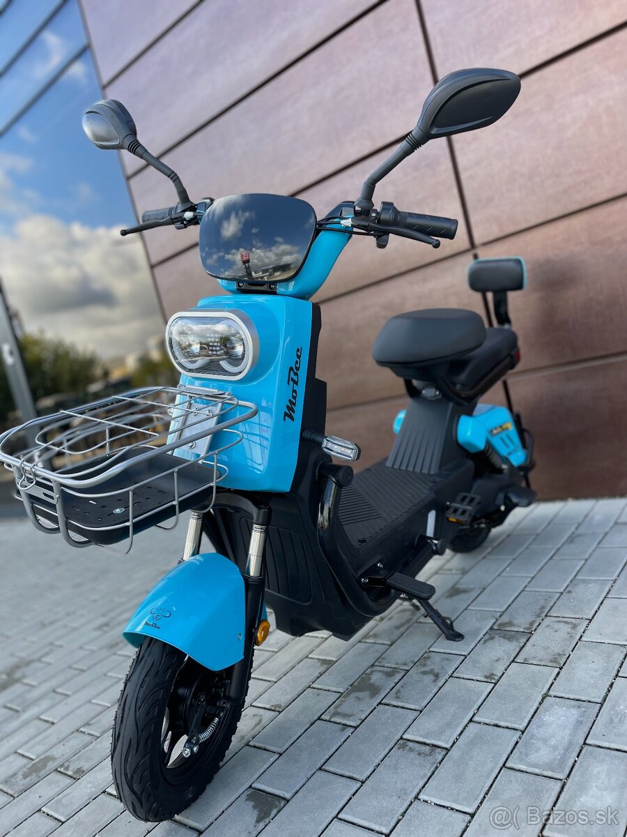 Elektroskútr - MoBee - ET1 - 6