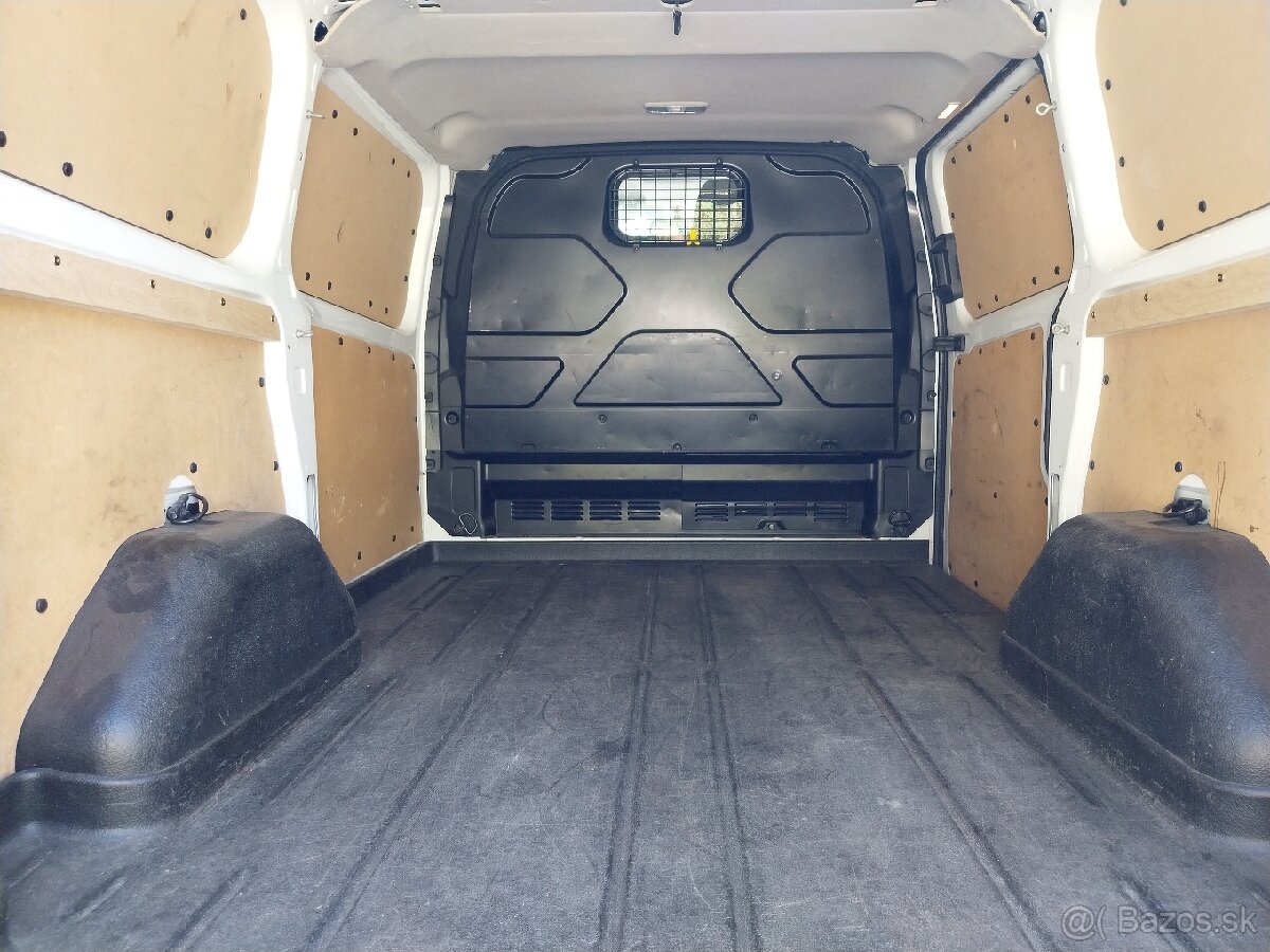 Ford Transit Custom (obloženie nákladného priestoru+rohože) - 6