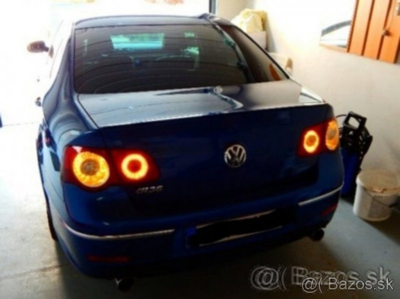 Passat b6 skyline svetla - 6