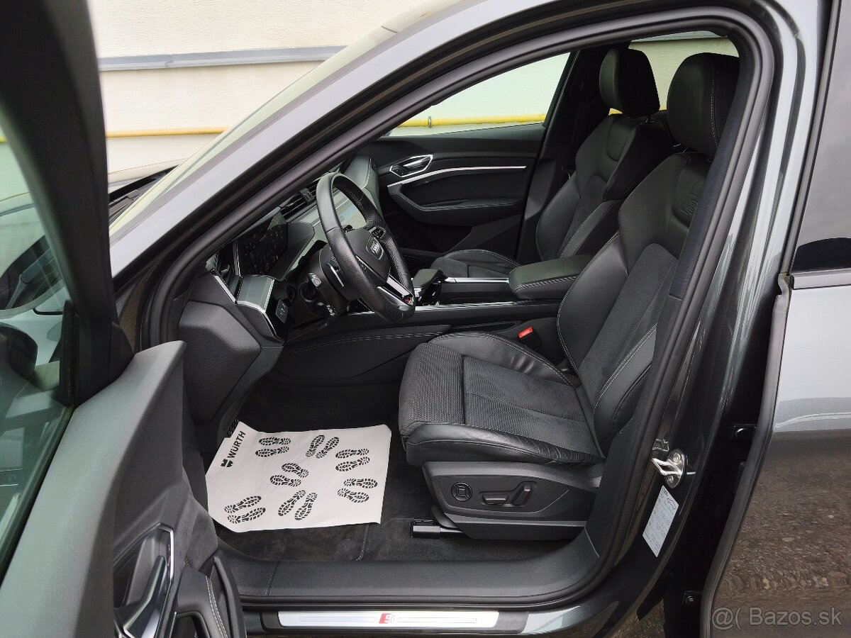 Audi E-tron 50 quattro S line 230kW - 6