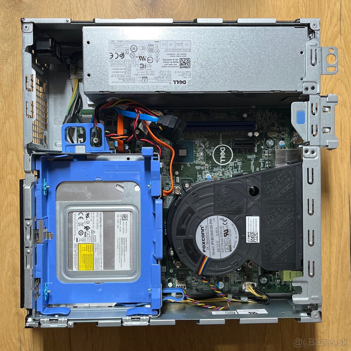 Dell OptiPlex 3070 SFF PC bez CPU RAM SSD - 6