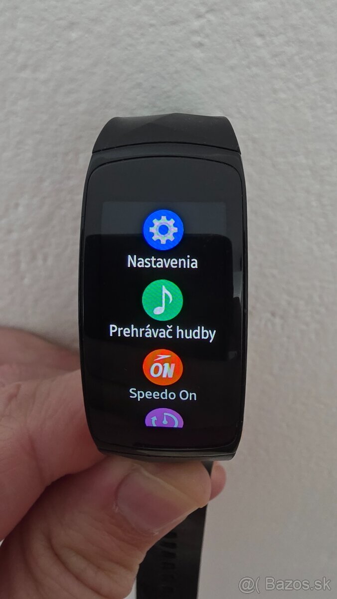 Samsung Gear Fit2 Pro SM-R365 - 6