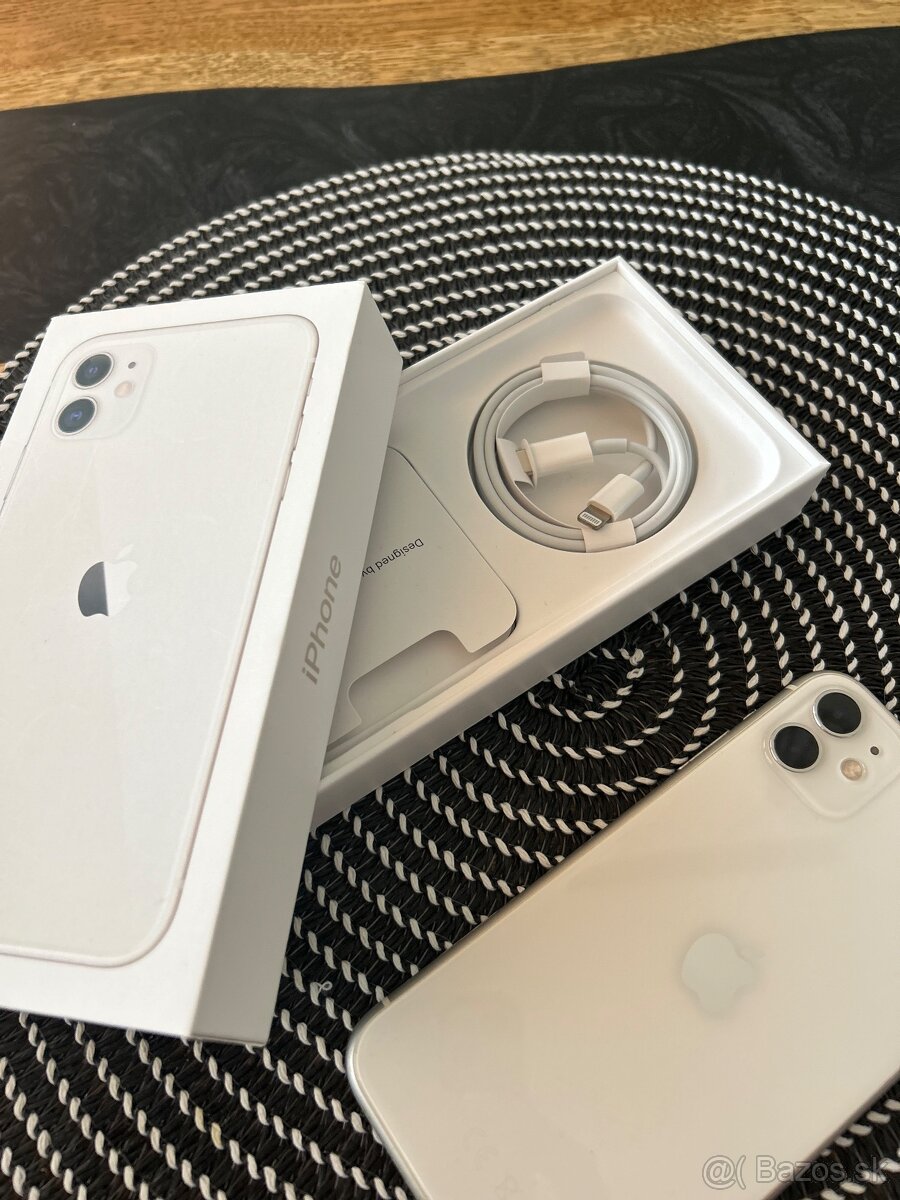 iPhone 11 128gb white - 6