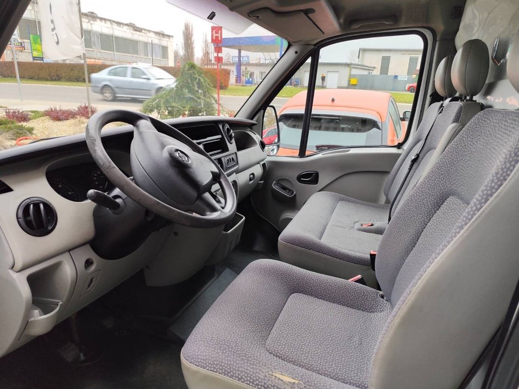 Opel Movano van L3H3 88kw - 6